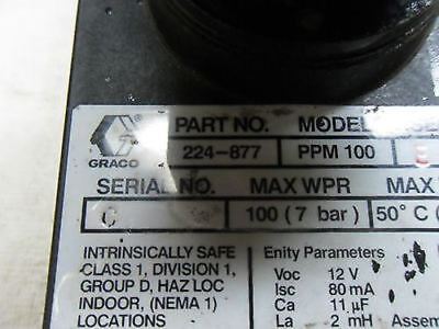 Graco 224-877 Digital Controller