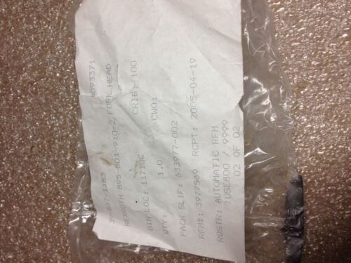2 Rexroth Mecman 895-801-910-2 Fork Heads
