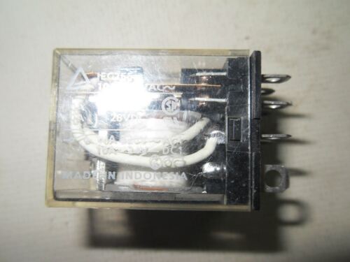 2 Omron LY3 120VAC Relays