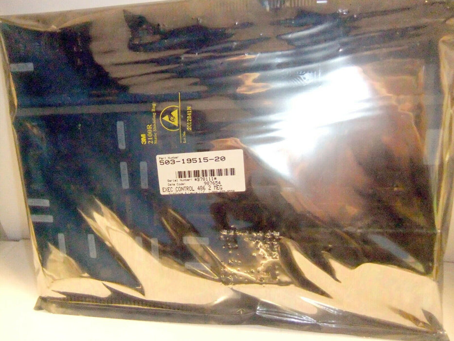 Giddings Exec Control Board 503-19515-20