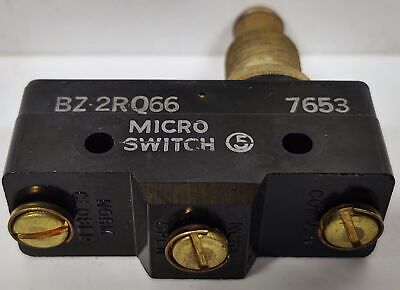 MICRO SWITCH BZ-2RQ66 Limit Switch