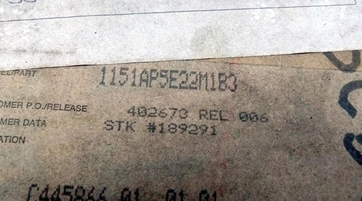 Rosemount 1151Ap5E22M1B3 Pressure Transmitter