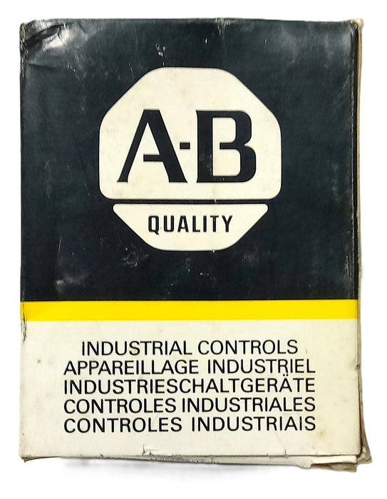 Allen-Bradley 700-N800A1 Type N 10 A Control Relay w/ 110/120 V AC Coil