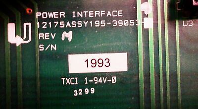 Semikron 12175ASSY195-39053 Printed Circuit Board
