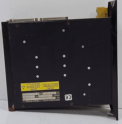 Mesa GmbH & Co MQA 1208 P66 DC Servo Drive