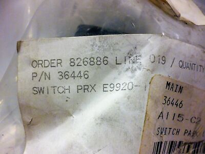 Tyco 99200BY2EI0040000000 Westlock Sensor