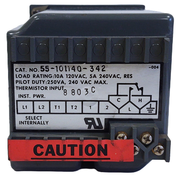 FENWAL 55-101140-342 551 Temperature Controller