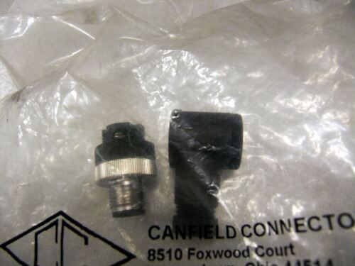 Canfield Connector 4P RC12B-M1F0400