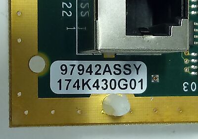 Unbranded 174K430G01 Printed Circuit Board