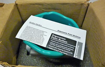 Pepperl PB-D02-008-6 Guarded Palm Pushbutton with LED Indicator