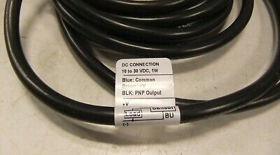 Eaton Cutler-Hammer Tubular Photoelectric Sensor E58CAL18T111D2