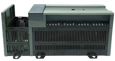 Allen Bradley 1747-L30A PLC Chassis w/ 1746-A2 2 Slot Expansion Rack