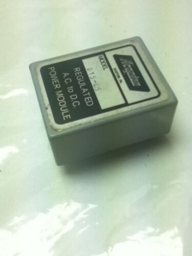 ACOPIAN D15-05 POWER MODULE