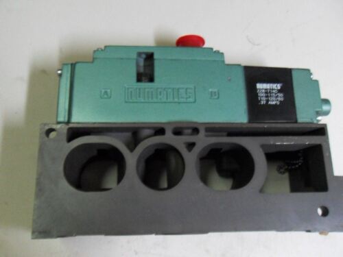 1 Numatics A23SA4008000030 SOLENOID DOUBLE VALVE