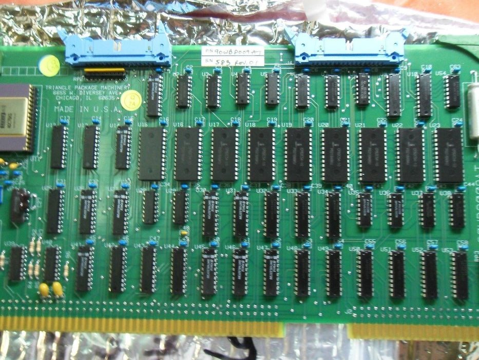 Triangle 90WB8009AT Card