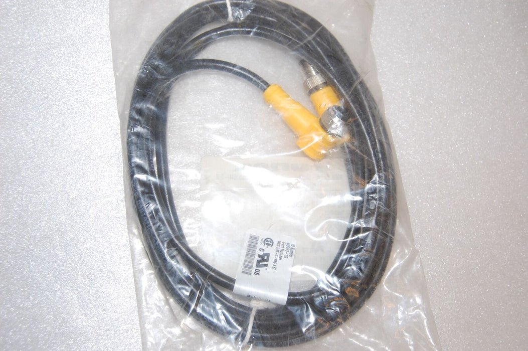 Turck WKC-8.6T-3 -RSC-8.6T Cable