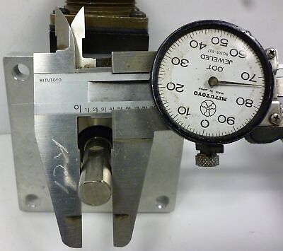 DRC HD2F3061E6SO-100 GSI Lumonics 24VDC Rotary Encoder