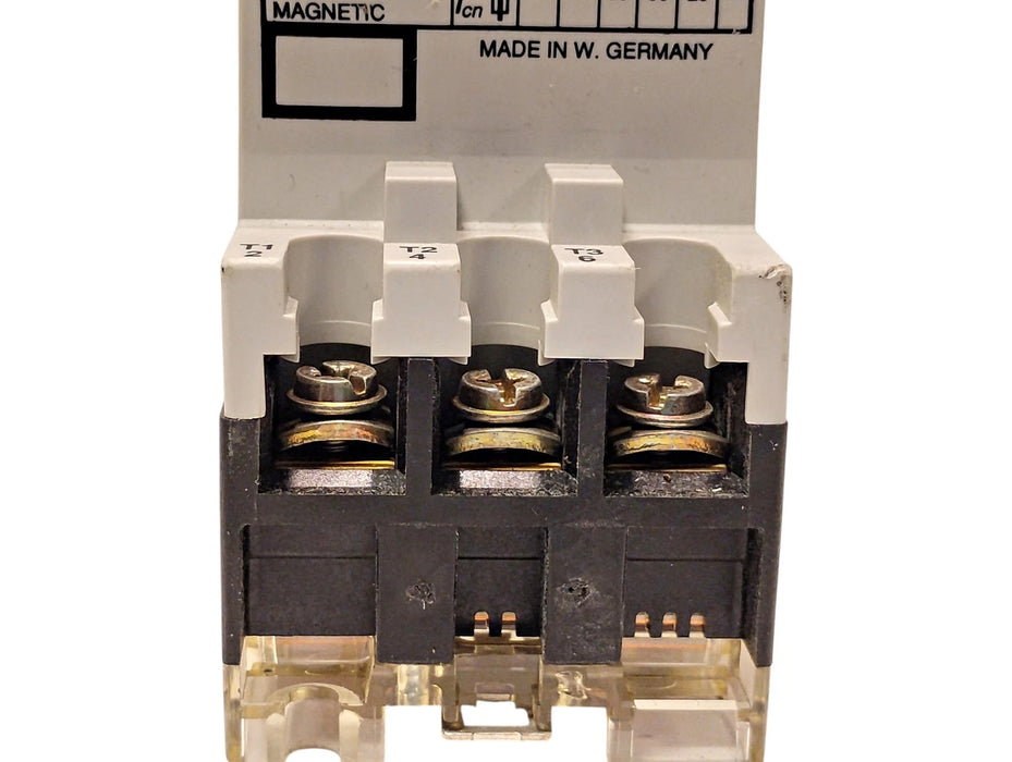 Allen-Bradley 140-MN-0400 Ser B 660 V AC 2.4-4.0 A Manual Starter