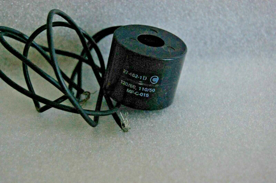 ASCO VALVE COIL 27-462-1D