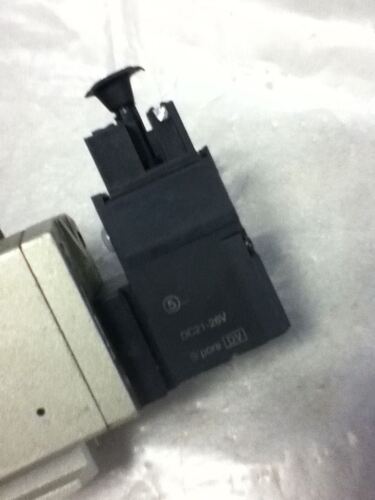 SMC NAV3000-N03-5DZ Valve