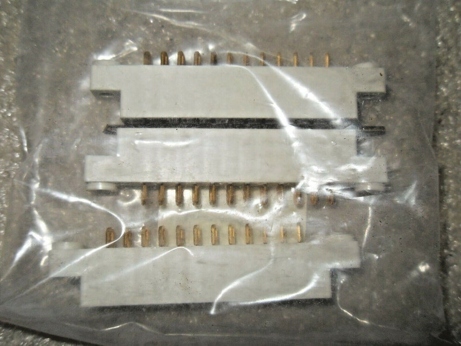 Lot Of 3 Nib Interswitch Cu400-270 Connectors
