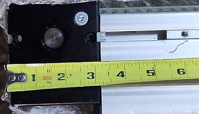 Macron Dynamics 8676A01 97942-141K916H01 Linear Actuator w/ Carriage and Motor