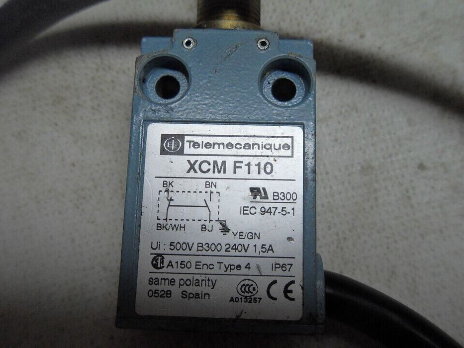Telemecanique XCMF110 Limit Switch
