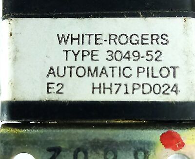 White-Rodgers 3049-52 120/240 V AC Thermocouple