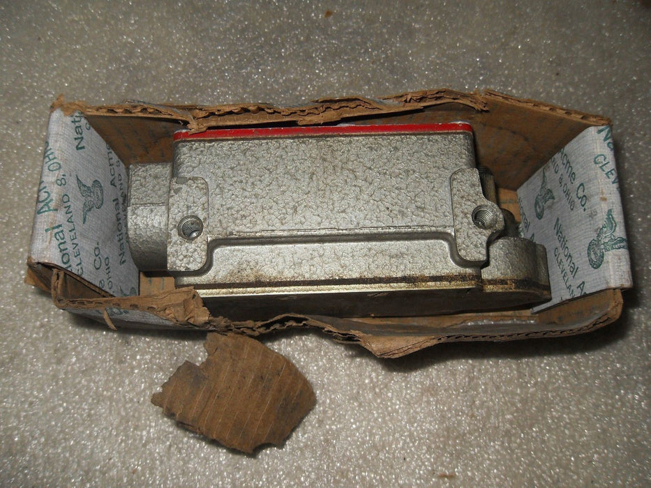Namco D2400X Snap-Lock Limit Switch