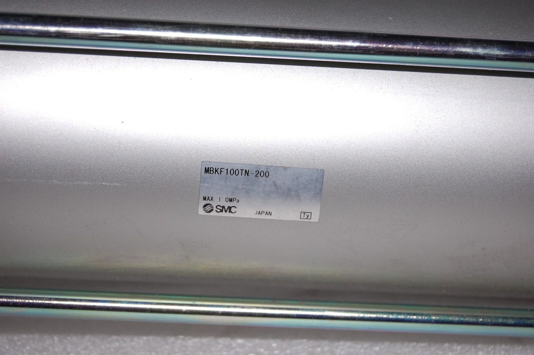 SMC MB Cylinder MBKF100TN-200