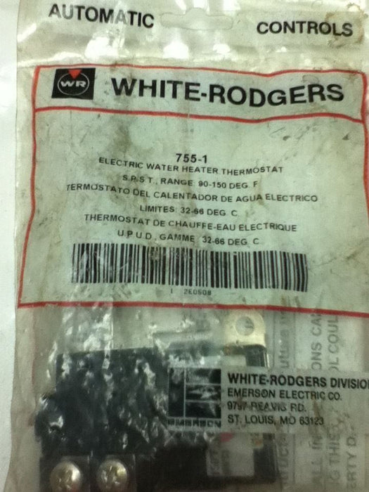White Rodgers 755-1 Thermostat