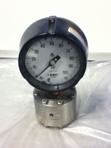 AMETEK DC-200 GAUGE