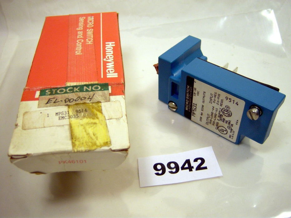 Honeywell Base for Limit Switch MPS31 EMC3035