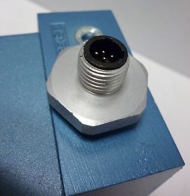 MAC Valves PPC6C-AAA-BGAB-BBB-F0 Solenoid Valve