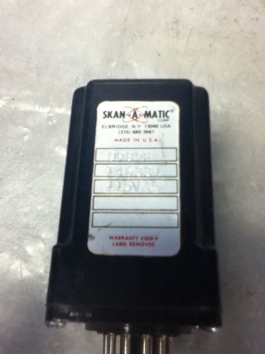 SKAN-A-MATIC T46331 PHOTOELECTRIC TIMER