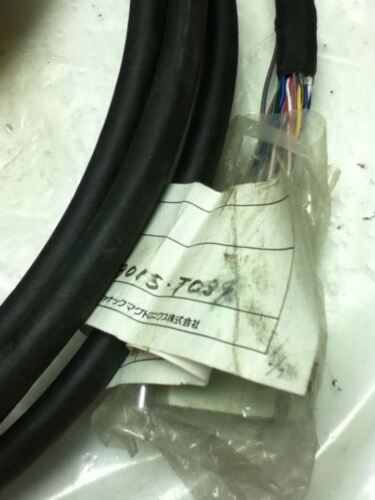 FANUC A660-8015-T039 ROBOTIC CABLE