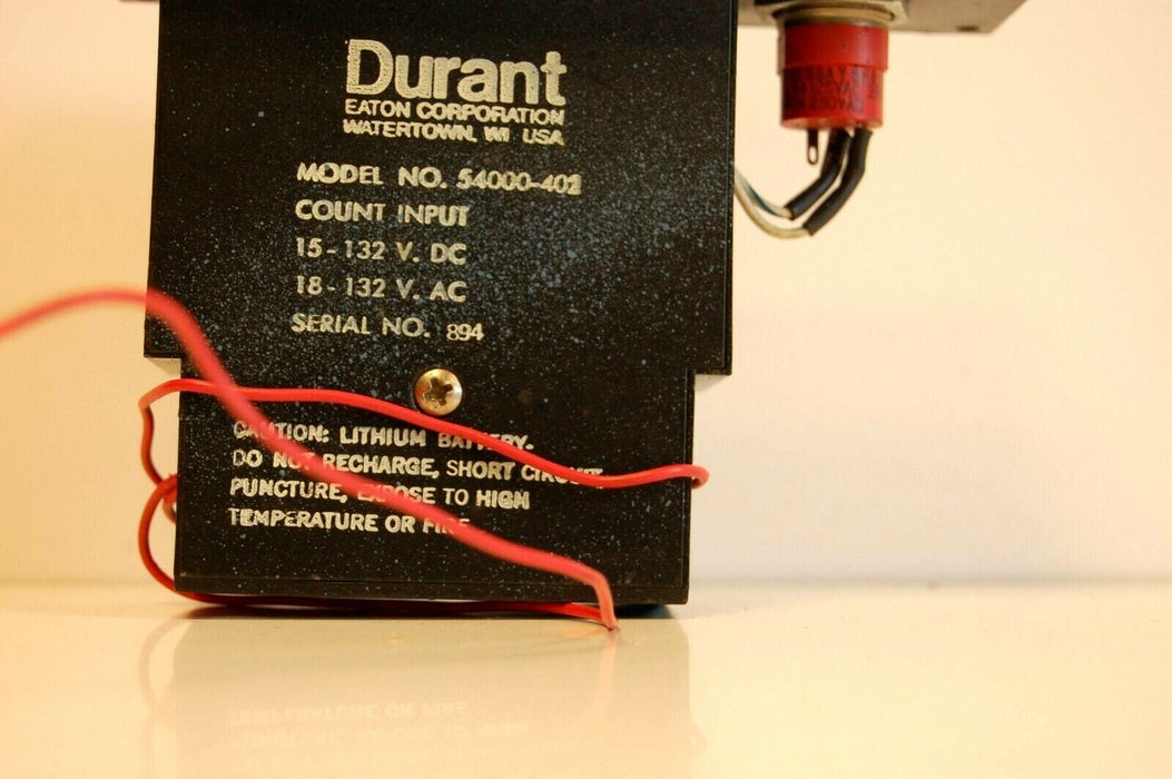 Durant Counter 54000-402