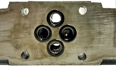 Rexroth Z2DB-6-VD2-42 Directional Control Spool Valve