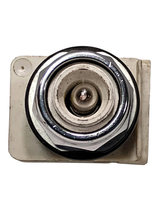 Square D 9001K2L1 Ser H 120 V AC Illuminated Pushbutton No lens or Contact Block