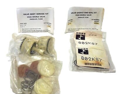 Ross Controls 799K87 Valve Repair Service Kit