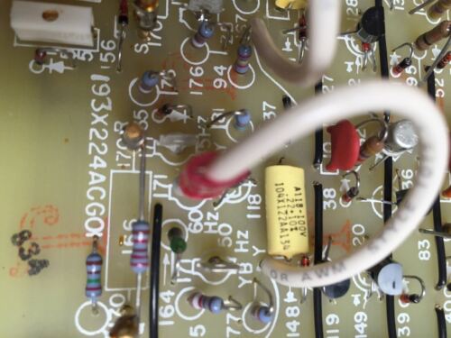 GE 193X224Acg01 Control Module