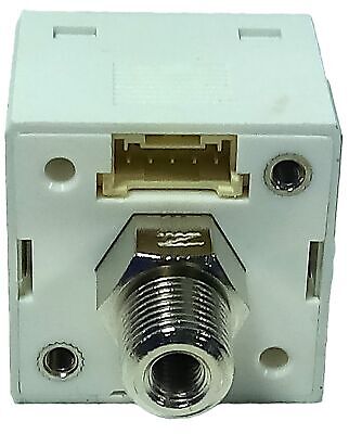 AutomationDirect QPSL-AP-42 12-24 V DC Digital Pressure Sensor w/ Display
