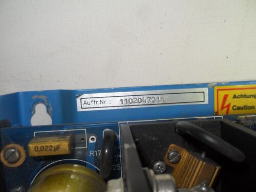 1 GARBE LAHMEYER & CO SU216 1102047011 DRIVE