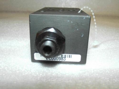 NACHI OY-G01-P-20 MODULAR VALVE