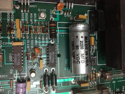 INGERSOLL RAND 93947851 PC BOARD