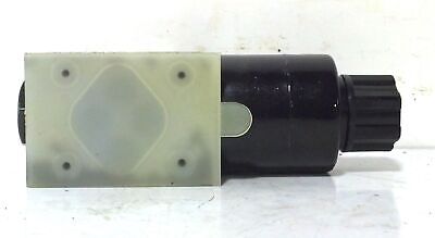 DOFLUID DFB-02-2B2-DC24V-35C-18A 24 V DC Hydraulic Directional Control Valve