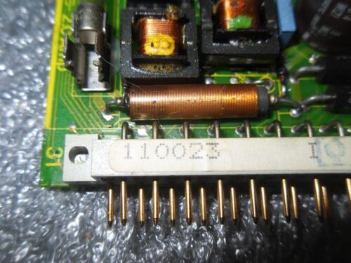 Parker EE70-104D/3X526 110023 Valve Driver Card