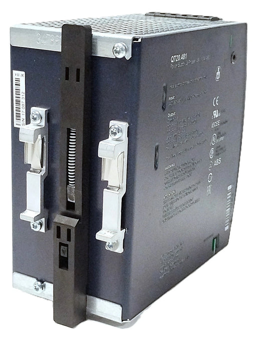 PULS QT20.481 48 V 10 A 480 W Power Supply