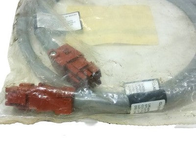 Square D 8030-CC-20 SYMAX P2 PLC Power Supply Cable