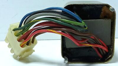Protection Controls SS3CP 120 V Transformer w / Connector